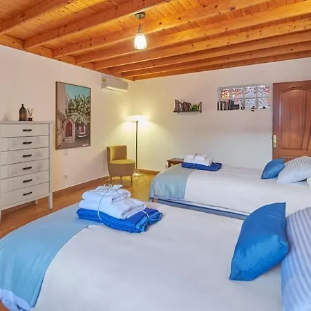 빌라 Casa Petra Peaceful & Private, Sea Views, Pool & Bbq 플라야블랑카