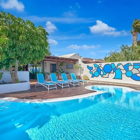 Casa Petra Peaceful & Private, Sea Views, Pool & Bbq ヴィラ *